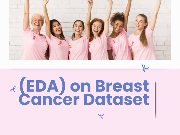 EDA on Breast Cancer Dataset screenshot